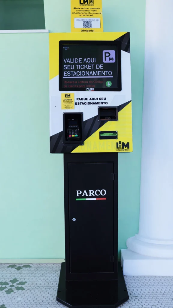 ESTAÇÃO DE CARREGAMENTO 01