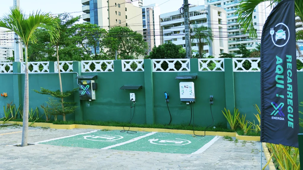 ESTAÇÃO DE CARREGAMENTO 02