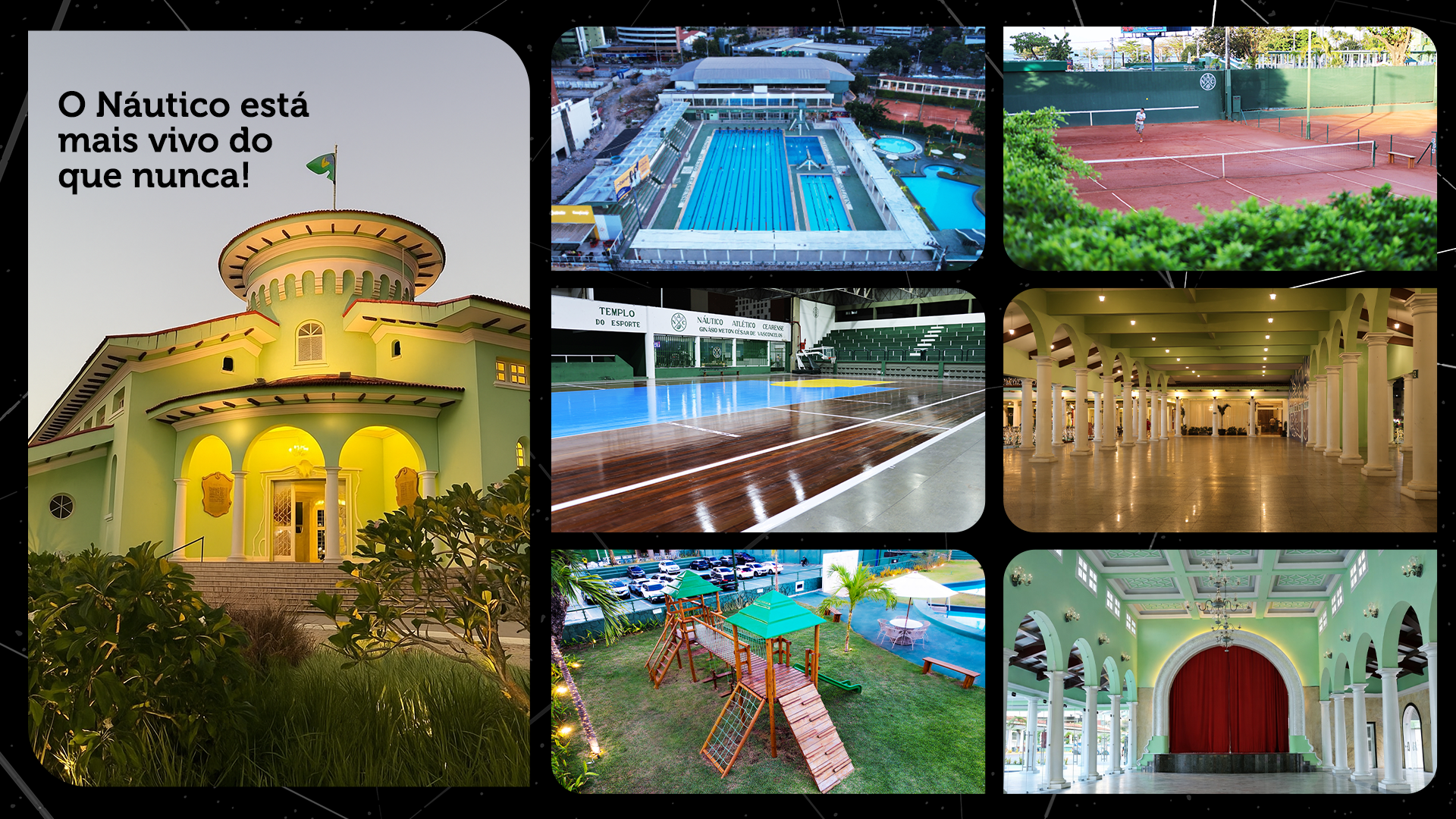 Náutico está mais vivo do que nunca!1920X1080